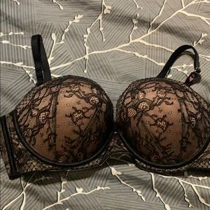 NWT Victoria’s Secret Multi-way push-up bra 38C